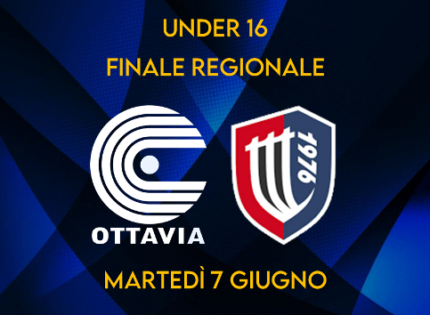 Under 16 Elite, la finale sarà Ottavia – N.Tor Tre Teste