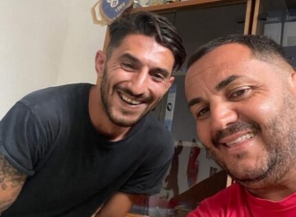 Colpo Pomezia! Ufficiale l’acquisto dell’attaccante esterno Leonardo Nanni