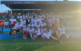 Un eroico Pomezia piega il Livorno ai rigori: è Serie D in un Comunale ricolmo di passione