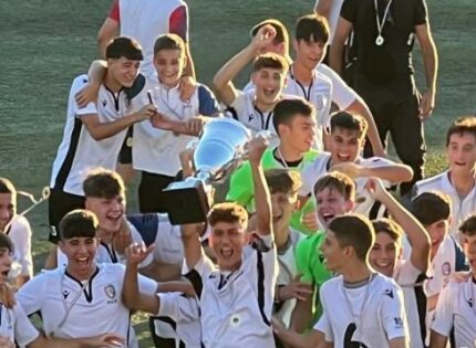 Under 16, Metawe regala il titolo alla Tor Tre Teste! Sconfitta l’Ottavia