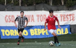 XXXVIII Torneo Beppe Viola, anche la N.T.T.Teste accede al tabellone dei Quarti di Finale. Oggi si gioca la terza giornata dei Gironi D ed E