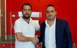 Il Valmontone ha scelto il suo nuovo tecnico: Panchina a Cristiano Di Loreto