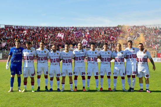 Eccellenza, Play-off: A Livorno il Pomezia prova a sfidare la tradizione, amaranto senza bomber Vantaggiato