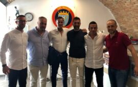 LVPA Frascati, presentato lo staff per la stagione 2022/23. Chiappara: “Arrivo in un club dalle grandi potenzialità, faremo un campionato importante”