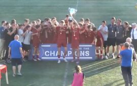 La Roma è campione regionale U14, sconfitto 2 a 1 il Frosinone