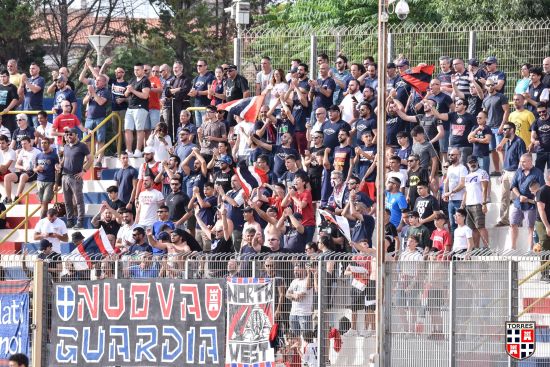 Serie D, Girone G: Domani alle ore 20:30 la finale play-off tra Torres ed Afragolese
