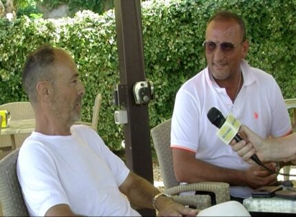 L’intervista esclusiva a Spinelli e Di Cori sbarca su Rete Oro (ch 77)