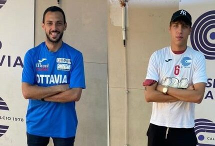 Ottavia, doppio colpo:  presi Troccoli e Millozzi