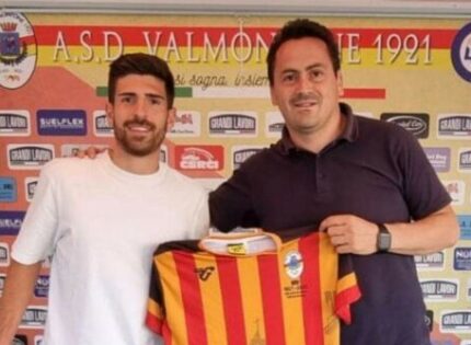 Valmontone, un colpo tira l’altro: arriva anche Manuel Sganga