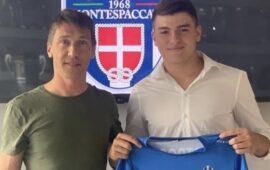 Montespaccato, preso il portiere classe 2005 Lorenzo Brusca