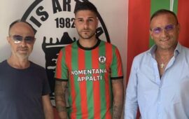 Ufficiale, Lorenzo Vasco è della Vis Artena