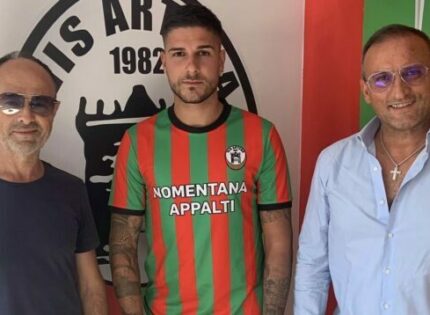 Ufficiale, Lorenzo Vasco è della Vis Artena