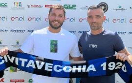 Civitavecchia, ha firmato il centrocampista Alija Hrustic