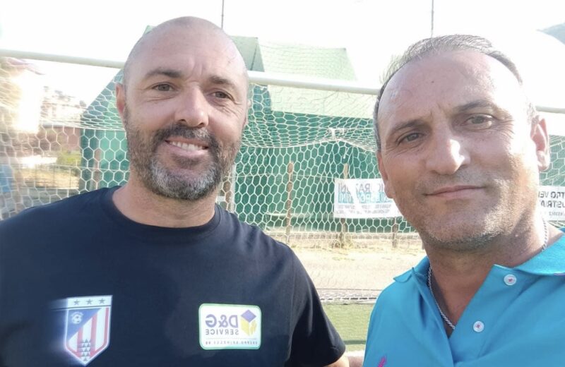 Primi test atletici per l’Audace e da lunedì 1 agosto si parte con la preparazione