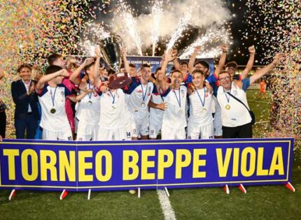 XXXVIII Torneo Beppe Viola, delirio N.Tor Tre Teste! Quinto titolo per il club rossoblù