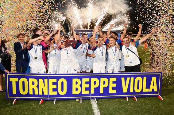 XXXVIII Torneo Beppe Viola, delirio N.Tor Tre Teste! Quinto titolo per il club rossoblù
