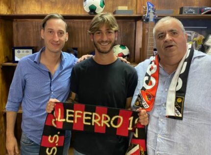 Colleferro, un altro top player per la difesa: ha firmato Bianchi