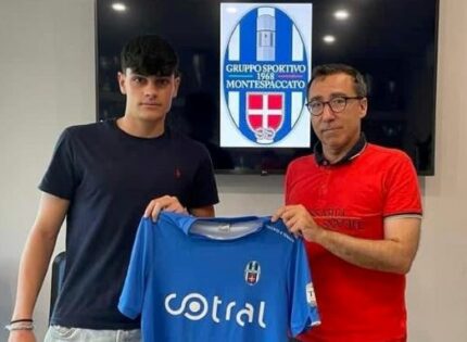 Montespaccato, in arrivo due under di qualità: Presi Corelli e Maugeri