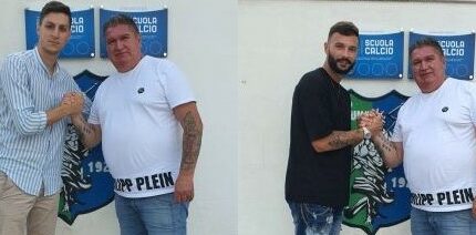 Due colpi per il Nettuno: presi Scardola e Pallocca