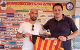 Tutto confermato: Gallaccio è un nuovo calciatore del Valmontone