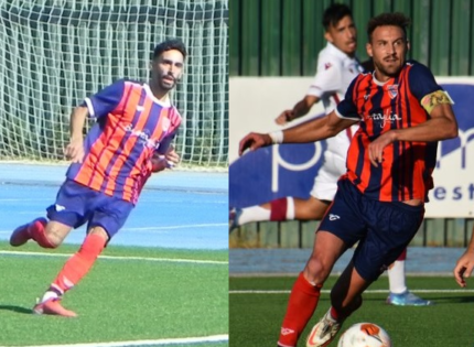 Il Pomezia ufficializza altre due riconferme: Stefano Gallo e Jody Fiorentini