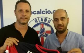 Riano ha scelto il suo nuovo timoniere: Panchina a Luca Scrocca