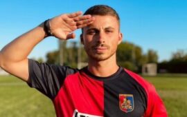 Colpaccio Fiumicino SC 1926: preso bomber Trincia dal Tolfa