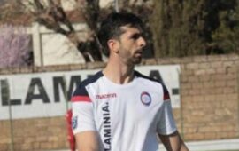 Ufficiale, l’attaccante argentino Wilson Cruz torna al Flaminia
