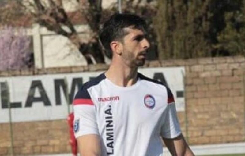 Ufficiale, l’attaccante argentino Wilson Cruz torna al Flaminia