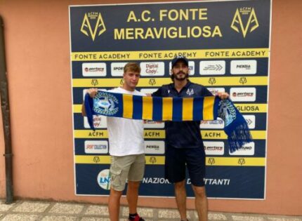 Colpo Fonte Meravigliosa: ecco Delle Monache
