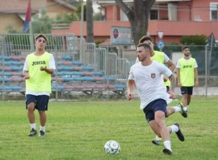 Il Fiumicino riparte verso il prossimo campionato di Promozione