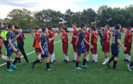 XIV Memorial Bini: Esordio vincente per Accademia Calcio Roma, Savio, N.T.T.Teste e Lodigiani. Oggi altre 4 partite sempre all’Ivano Fronti di Santa Marinella