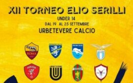 XII° Torneo Elio Serilli, decise le quattro semifinaliste