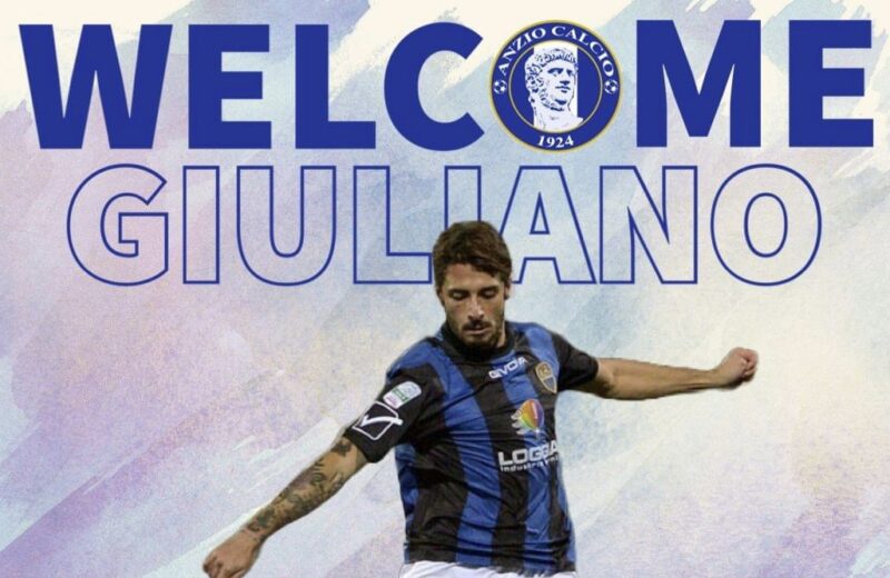 Colpo Anzio per l’attacco, ecco bomber Regolanti: “La mia è stata una scelta di cuore”