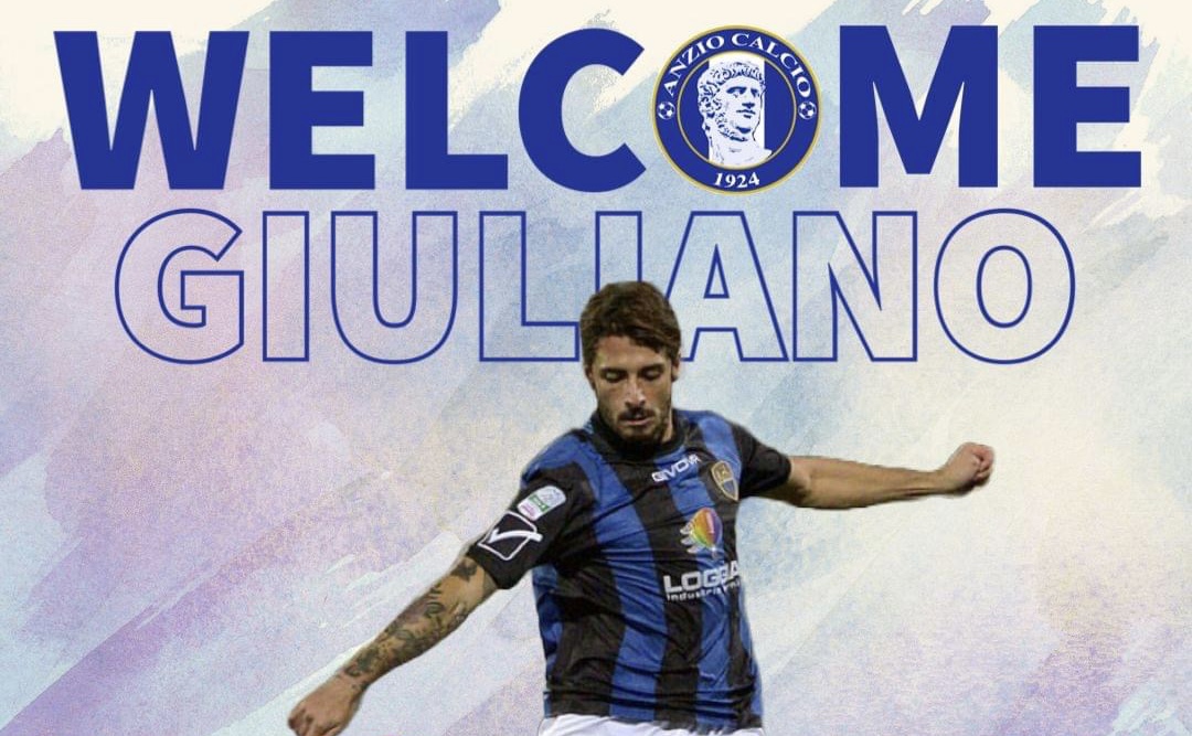 Colpo Anzio per l’attacco, ecco bomber Regolanti: “La mia è stata una scelta di cuore”