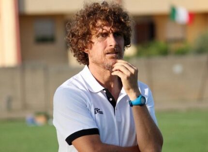 Atletico Lodigiani, Stefano Campolo addio? Per l’esonero ufficiale del mister è questione di ore