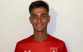 Ostiamare, altro giovane verso il professionismo: Ferrara è del Genoa