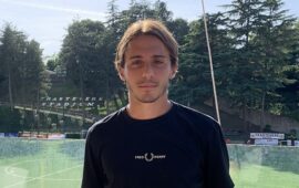 Trastevere, ufficiale l’acquisto del difensore classe 1999 Riccardo Santovito