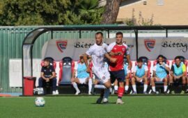 Serie D/Girone G, il programma dell’Ottava Giornata: Big match tra Pomezia e Casertana, incroci delicati tra laziali e sarde