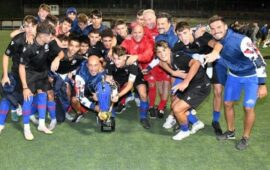 La X edizione del Memorial Porcelli la vince la Nuova Tor Tre Teste: sconfitta la Vigor Perconti