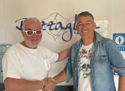 Venturi si gode il Pomezia: “Possiamo giocarcela con tutti, questo è l’ambiente giusto per far bene”