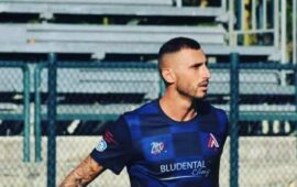 Città di Anagni, Capitan Cardinali indica la rotta: “Il campionato non ti aspetta, domenica dobbiamo vincere. Gesmundo, Gerli e Baiocco? Ecco in cosa si differenziano”