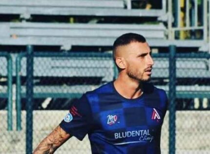 Città di Anagni, Capitan Cardinali indica la rotta: “Il campionato non ti aspetta, domenica dobbiamo vincere. Gesmundo, Gerli e Baiocco? Ecco in cosa si differenziano”