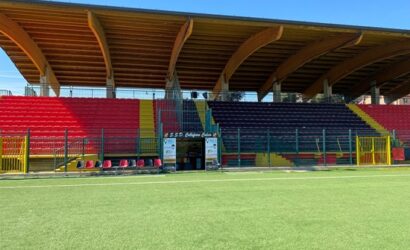 Il Colleferro cambia proprietà, Davide Porretta è il nuovo Presidente e mister Gagliarducci riconfermato