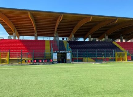 Il Colleferro cambia proprietà, Davide Porretta è il nuovo Presidente e mister Gagliarducci riconfermato