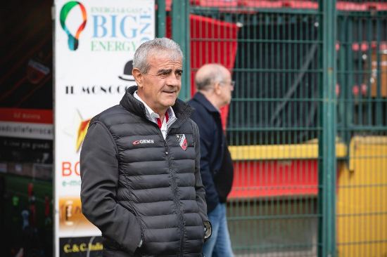 Colleferro, il Direttore tecnico Pino Di Cori: “Annata complicata, ma le ambizioni rimangono alte”