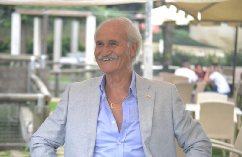 Colonna, il nuovo direttore generale è Di Franco: “Ho trovato un club genuino ed entusiasta. Di Julio? Ha tutto per fare il salto di qualità”