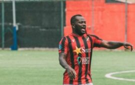 Parfait esalta il Colleferro: “E’ come se fossi qui da tanto tempo, vorrei tornare tra i professionisti con questa maglia”