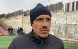 Real Monterotondo Scalo, il realismo di Paris: “Abbiamo un anno di esperienza in più ma l’obiettivo rimane quello della salvezza…”