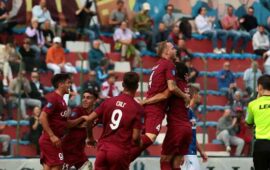 Serie D, la classifica dei bomber dei gironi E, F, G